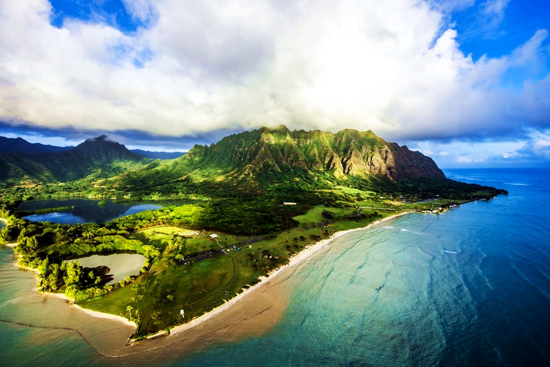 Top 5 địa điểm tuyệt đep tại đảo Oahu Hawaii - thiên đường du lịch