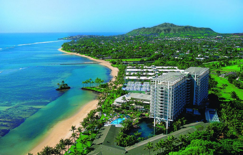 Top 5 khu nghĩ dưỡng tốt nhất tại đảo Oahu Hawaii 