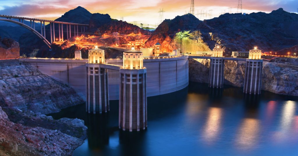 Ghé thăm đập thủy điện Hoover Dam – 1 trong 7 công trình vĩ đại nhất nước Mỹ - ảnh 2