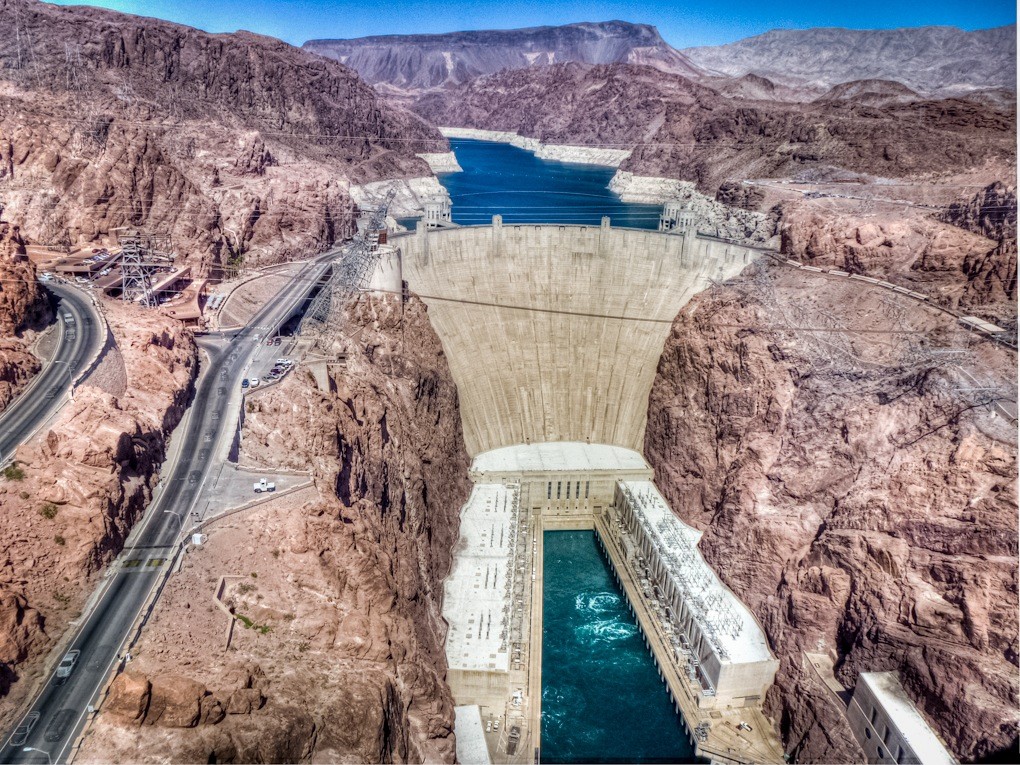 Ghé thăm đập thủy điện Hoover Dam – 1 trong 7 công trình vĩ đại nhất nước Mỹ - ảnh 4