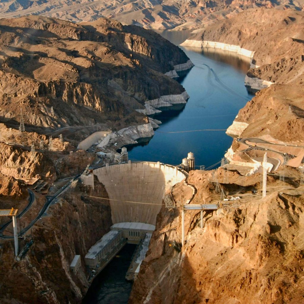 Ghé thăm đập thủy điện Hoover Dam – 1 trong 7 công trình vĩ đại nhất nước Mỹ - ảnh 5