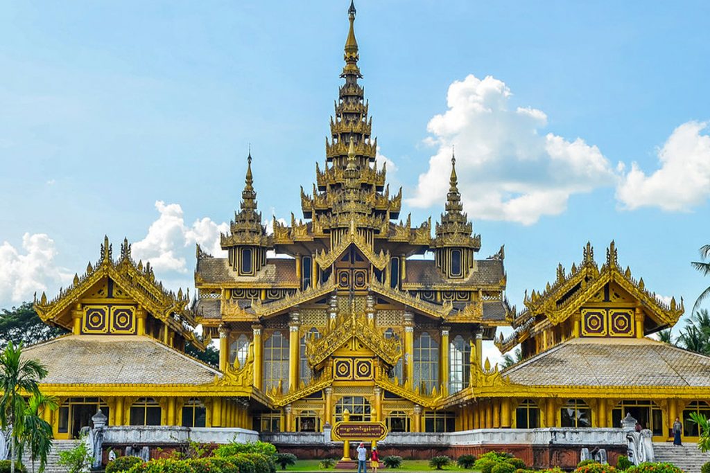 Du lịch Myanmar: Khám Phá Cung điện Hoàng gia Kanbawzathadi ở Bago - ảnh 10