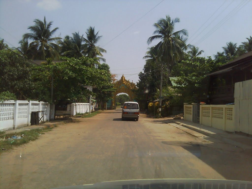 Du lịch Myanmar: Khám Phá Cung điện Hoàng gia Kanbawzathadi ở Bago - ảnh 6