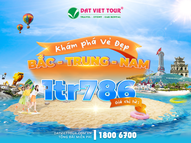 Tour du lịch xe hàng tuần